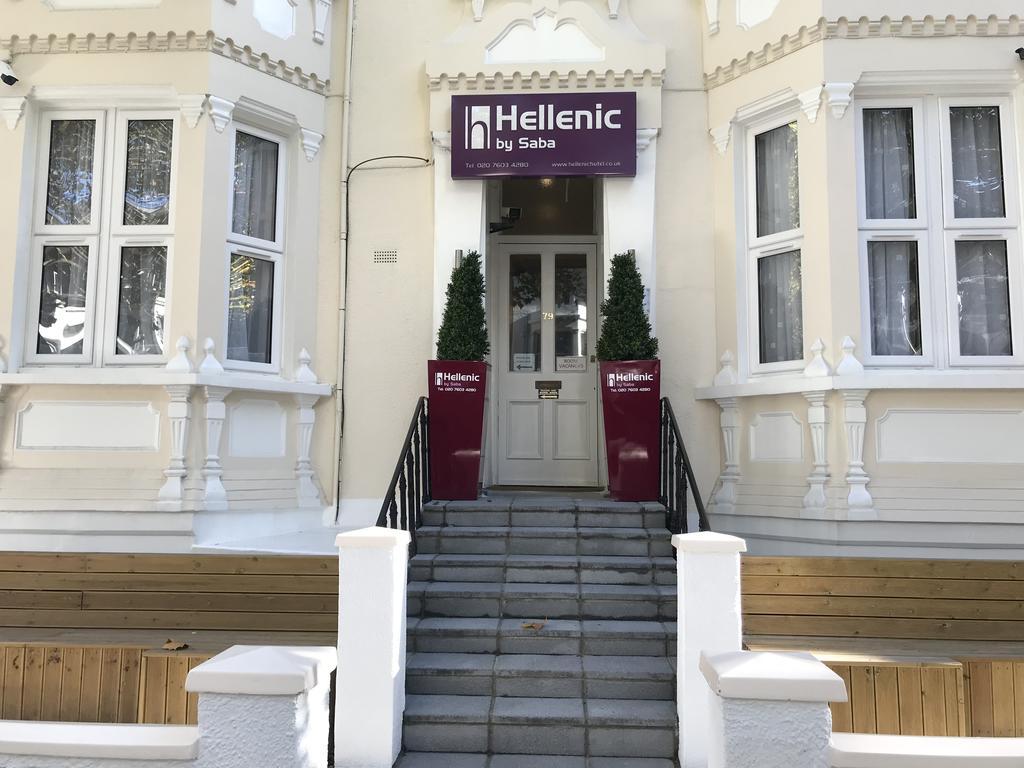 Hellenic Hotel By Saba London Eksteriør billede