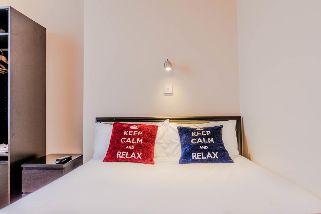 Hellenic Hotel By Saba London Eksteriør billede