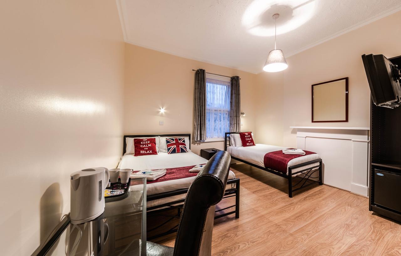 Hellenic Hotel By Saba London Eksteriør billede