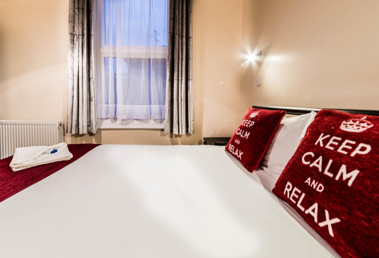 Hellenic Hotel By Saba London Eksteriør billede