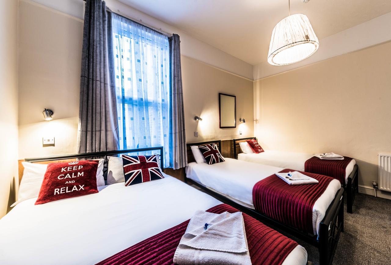 Hellenic Hotel By Saba London Eksteriør billede