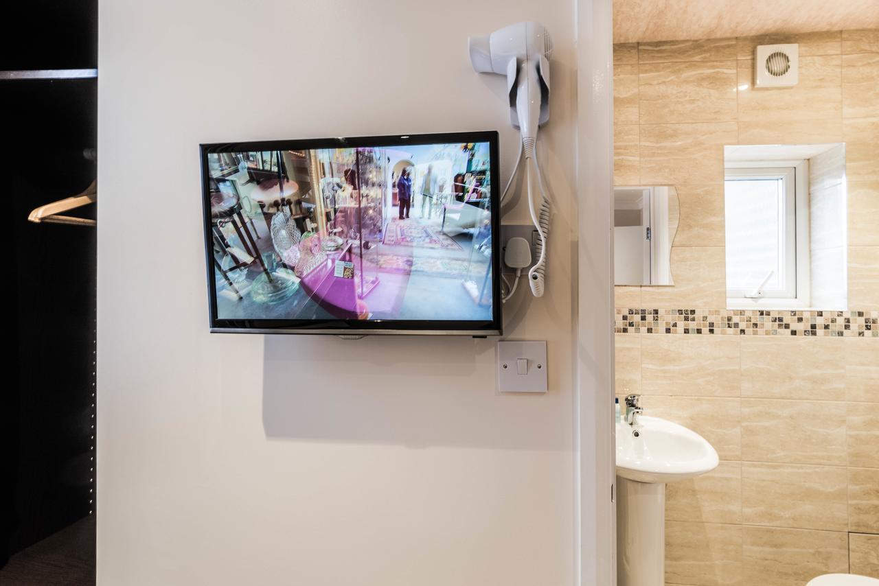 Hellenic Hotel By Saba London Eksteriør billede