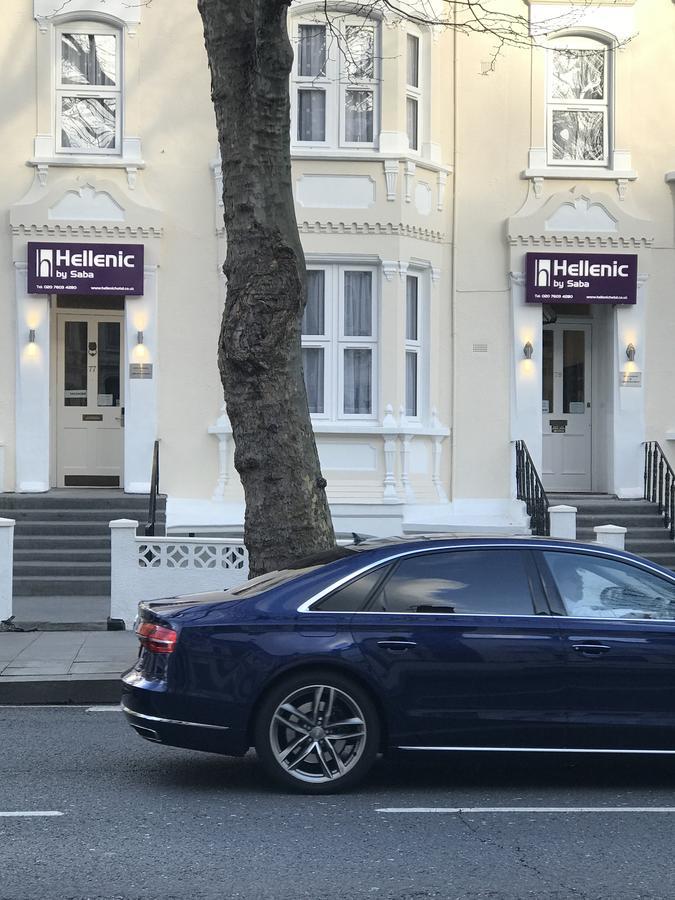 Hellenic Hotel By Saba London Eksteriør billede