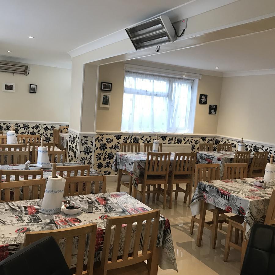Hellenic Hotel By Saba London Eksteriør billede
