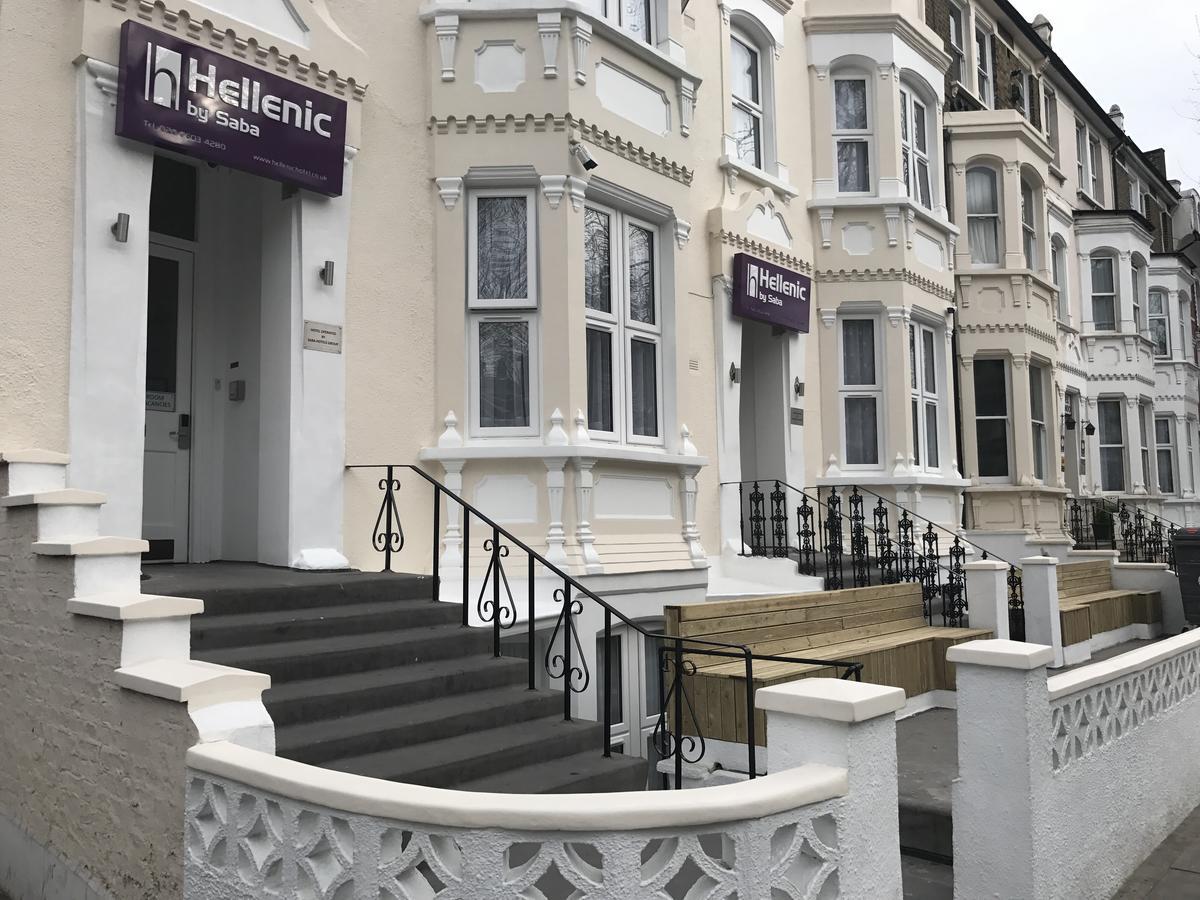Hellenic Hotel By Saba London Eksteriør billede