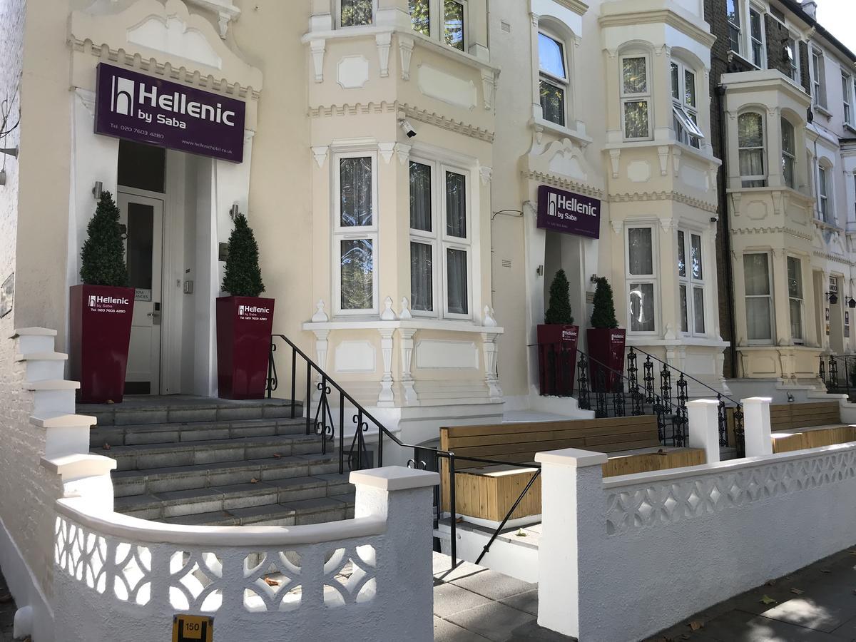 Hellenic Hotel By Saba London Eksteriør billede