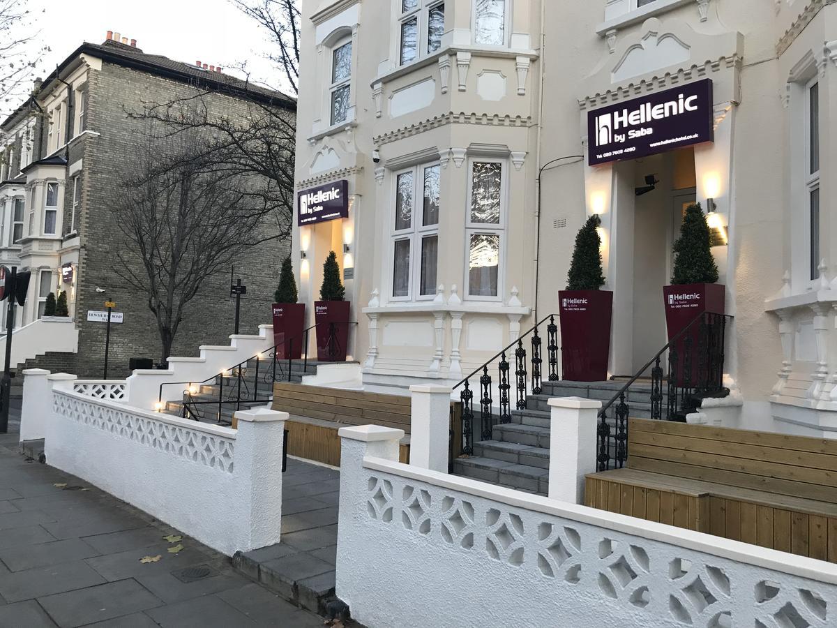 Hellenic Hotel By Saba London Eksteriør billede