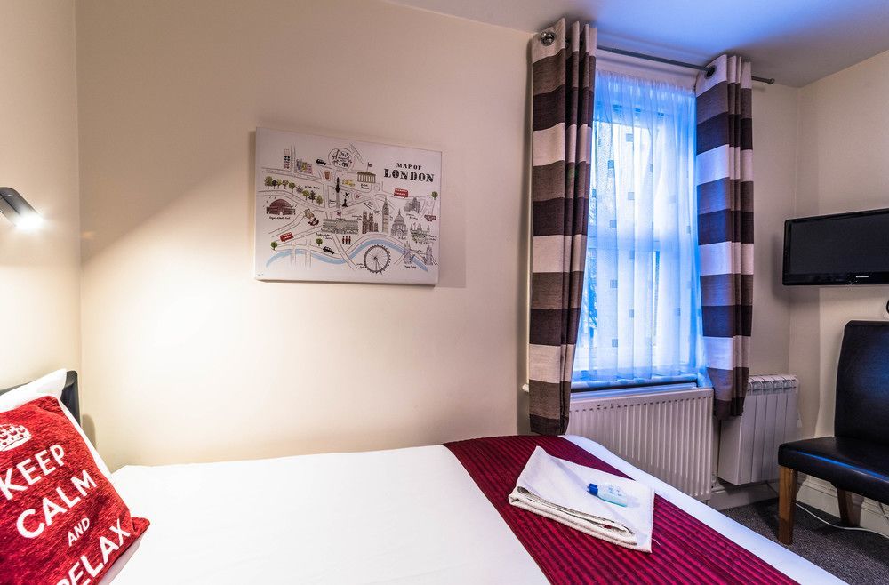 Hellenic Hotel By Saba London Eksteriør billede