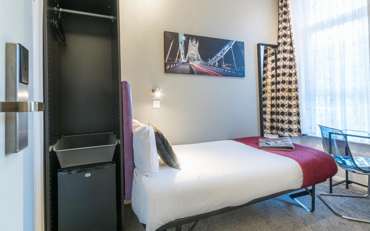 Hellenic Hotel By Saba London Eksteriør billede