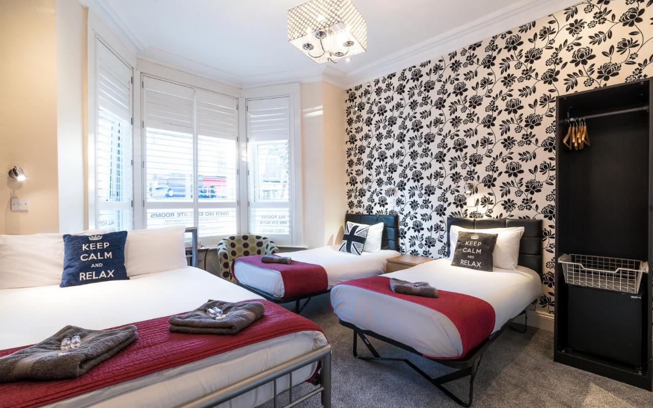 Hellenic Hotel By Saba London Eksteriør billede