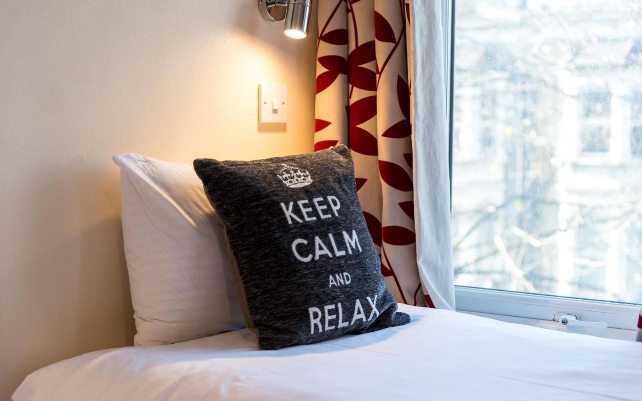 Hellenic Hotel By Saba London Eksteriør billede