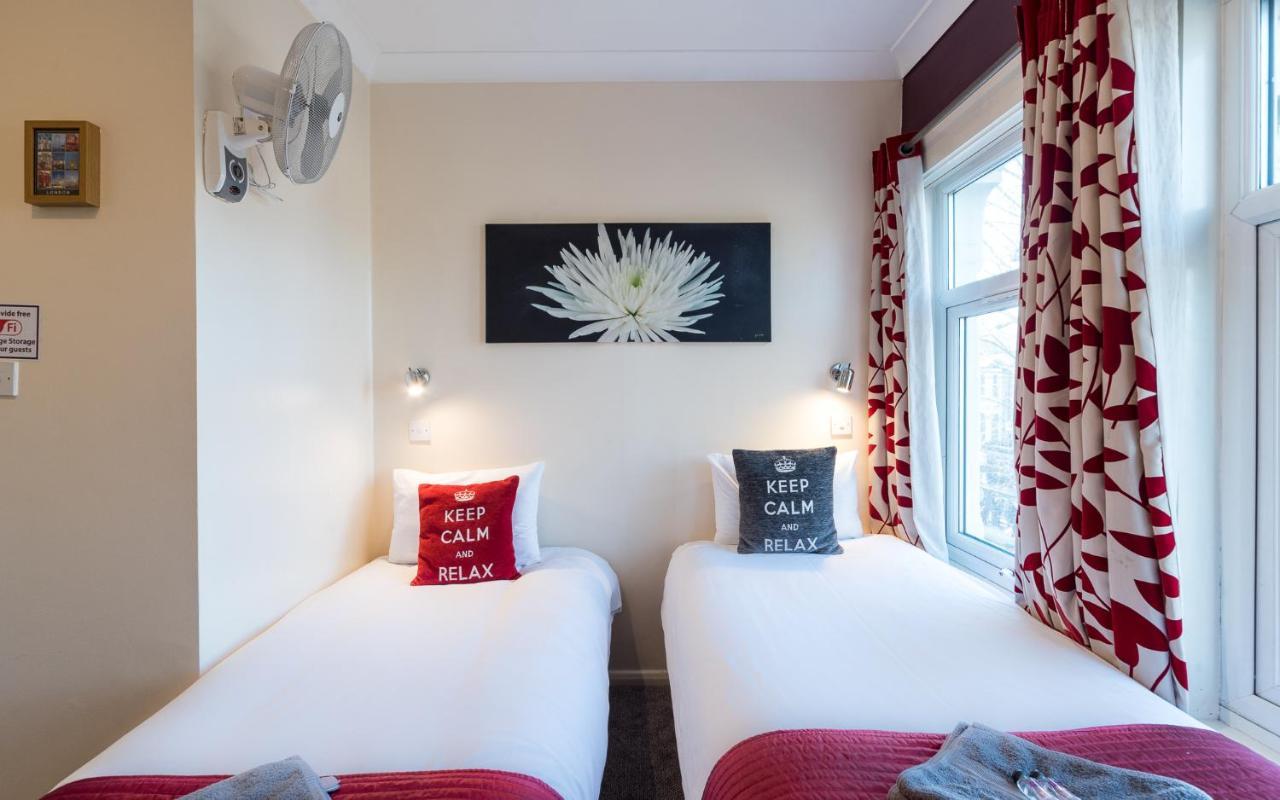 Hellenic Hotel By Saba London Eksteriør billede