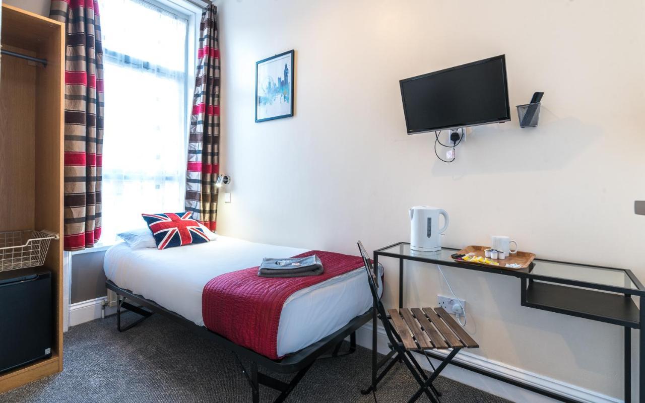 Hellenic Hotel By Saba London Eksteriør billede