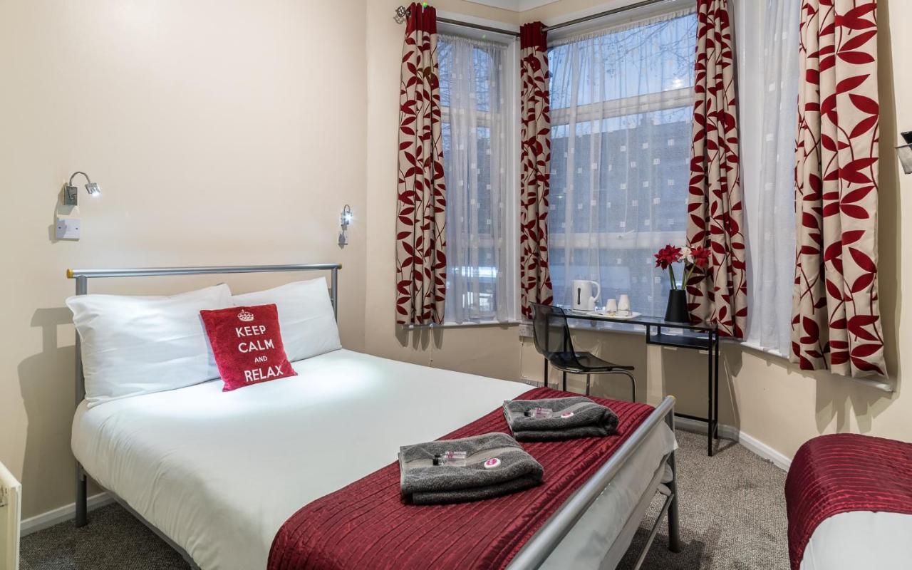Hellenic Hotel By Saba London Eksteriør billede