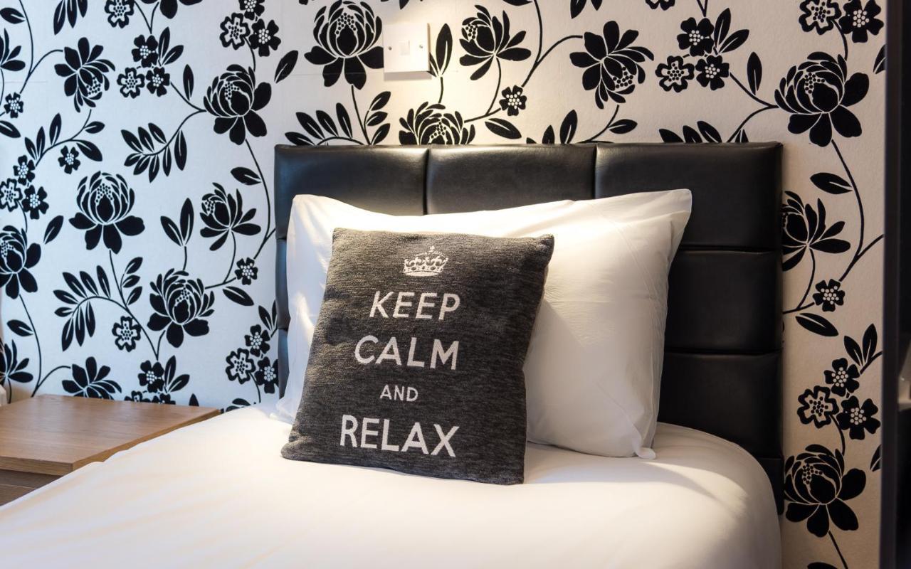Hellenic Hotel By Saba London Eksteriør billede