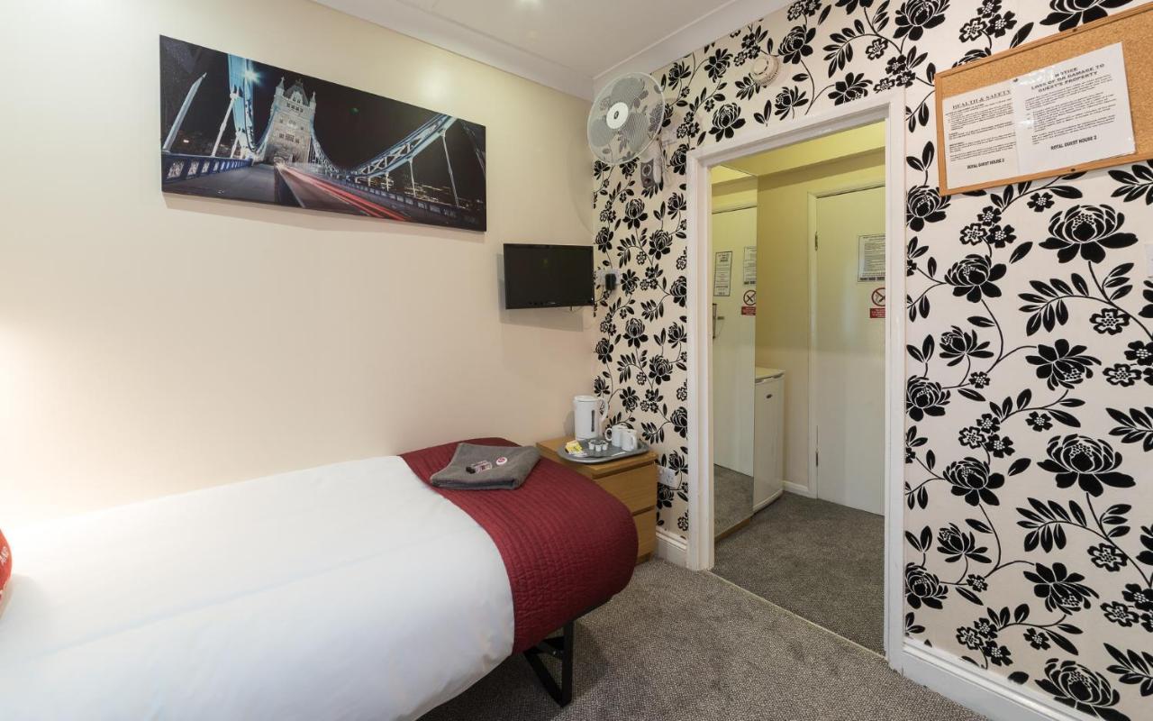 Hellenic Hotel By Saba London Eksteriør billede