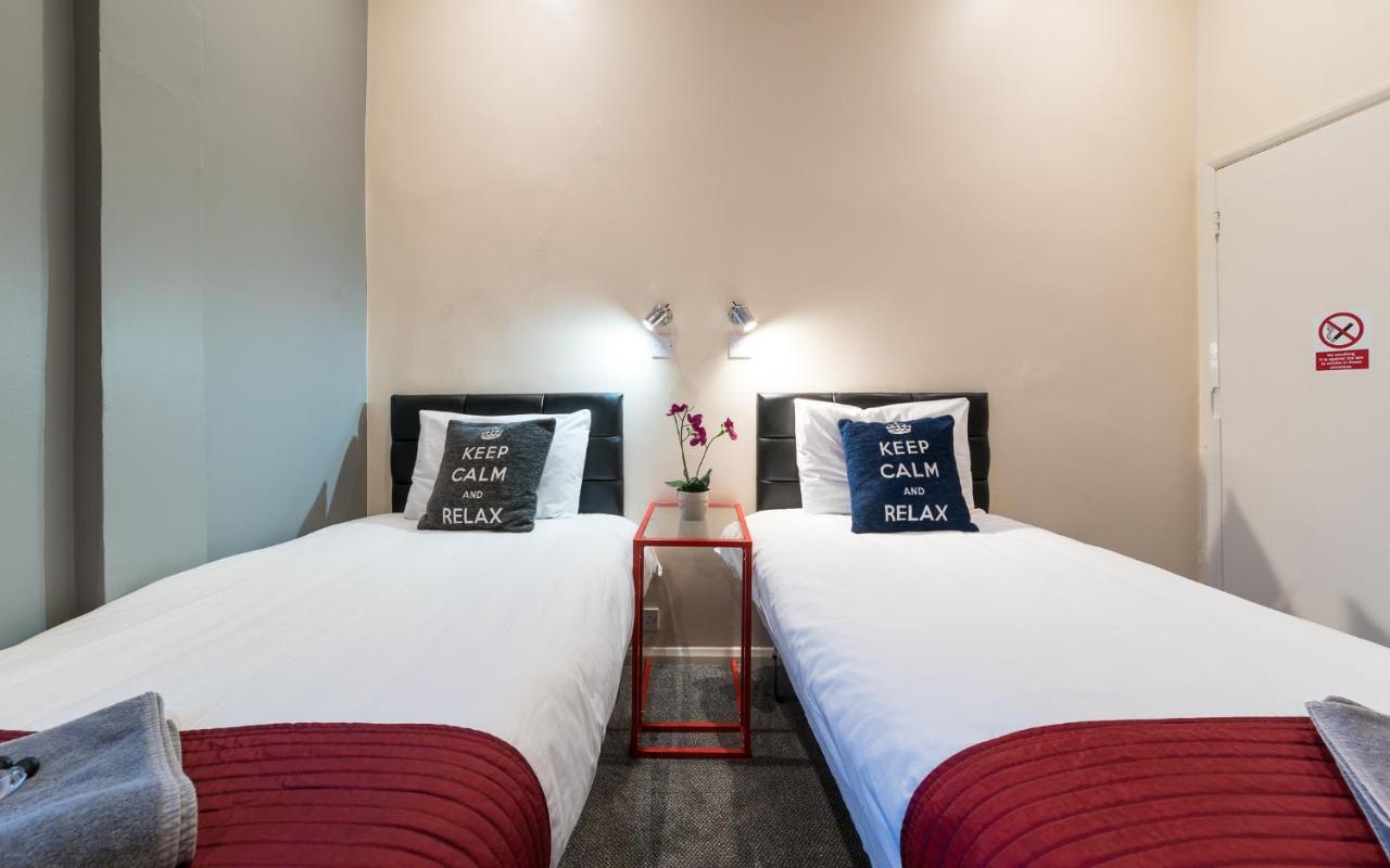 Hellenic Hotel By Saba London Eksteriør billede