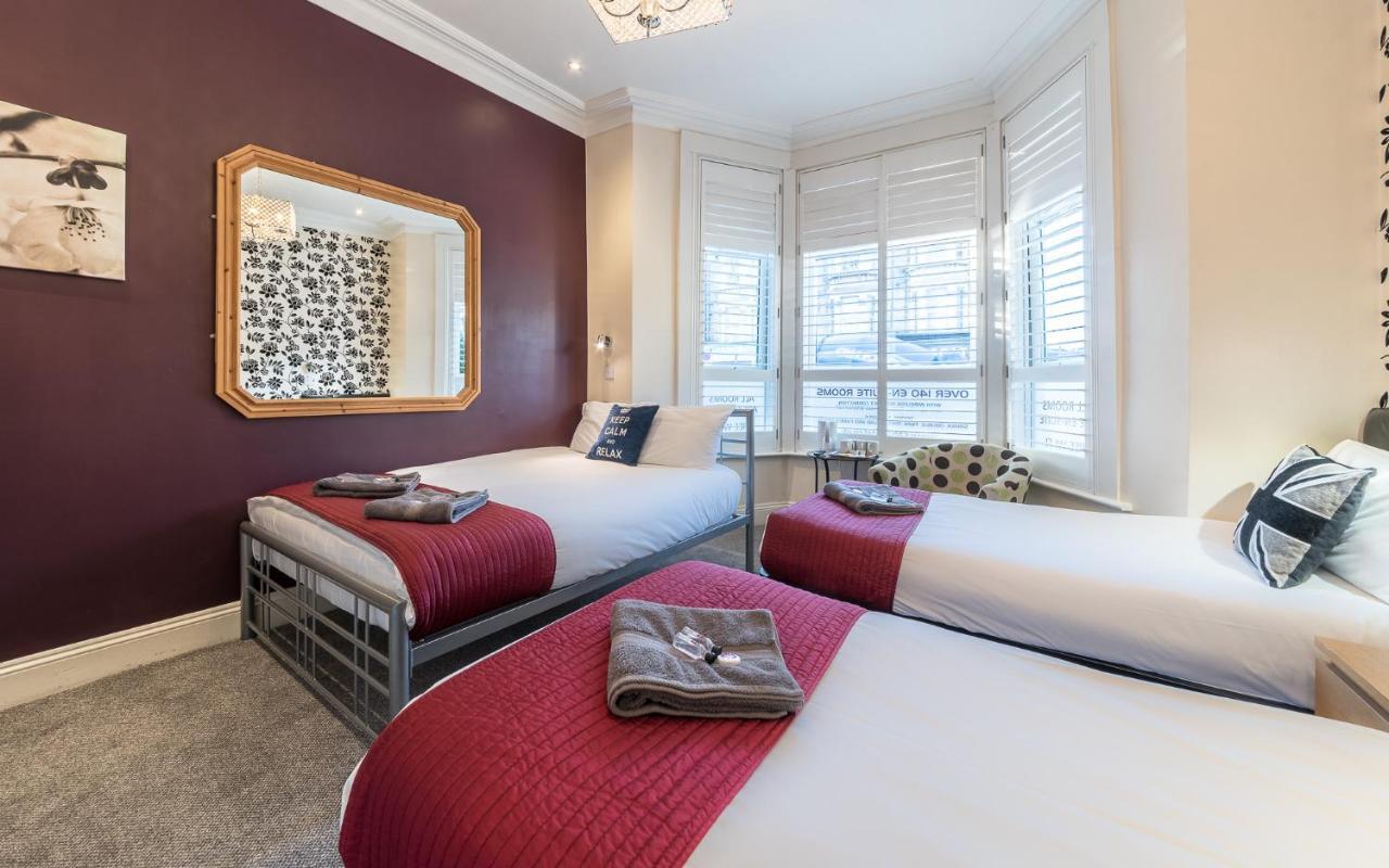 Hellenic Hotel By Saba London Eksteriør billede