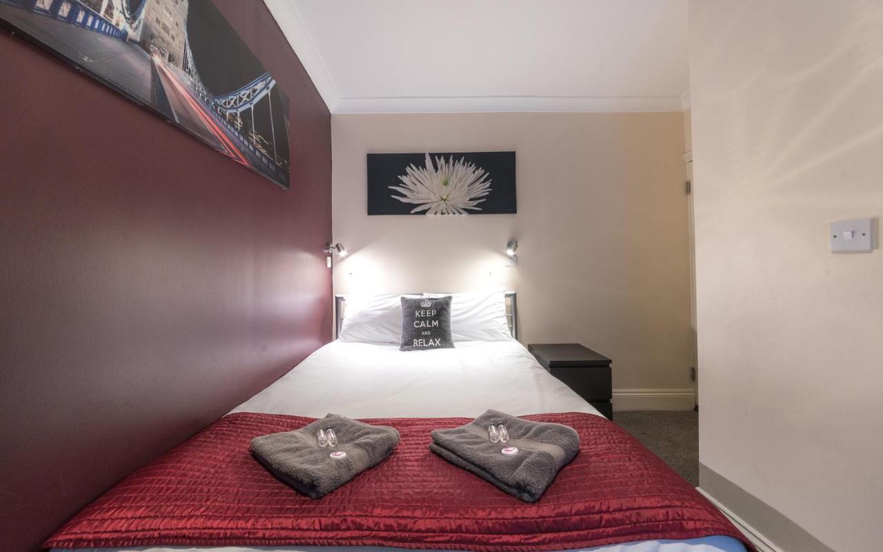 Hellenic Hotel By Saba London Eksteriør billede