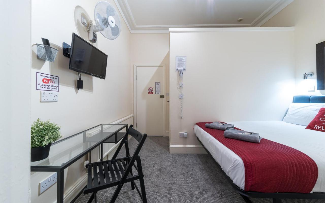 Hellenic Hotel By Saba London Eksteriør billede
