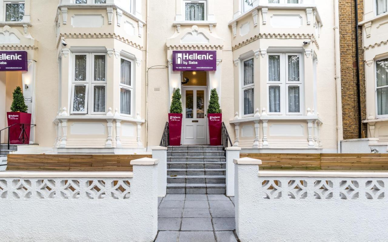 Hellenic Hotel By Saba London Eksteriør billede