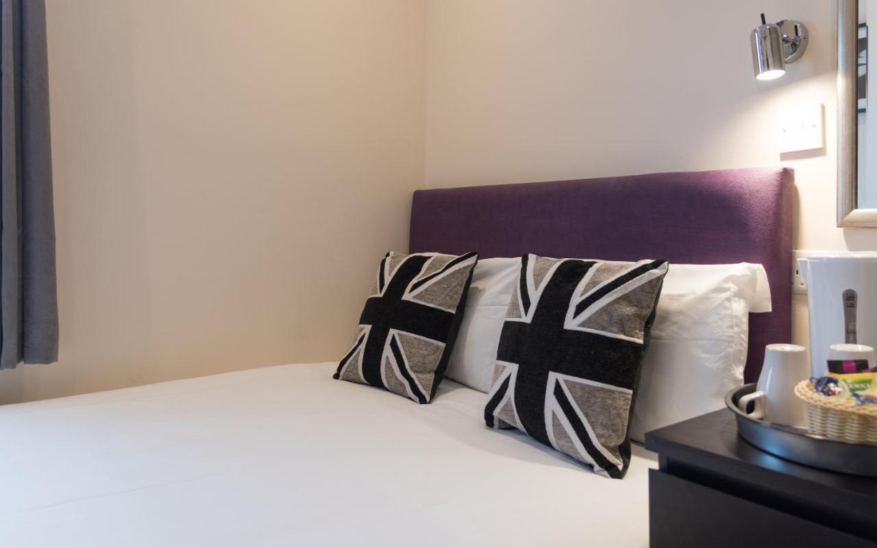 Hellenic Hotel By Saba London Eksteriør billede