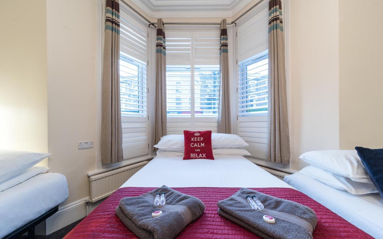 Hellenic Hotel By Saba London Eksteriør billede