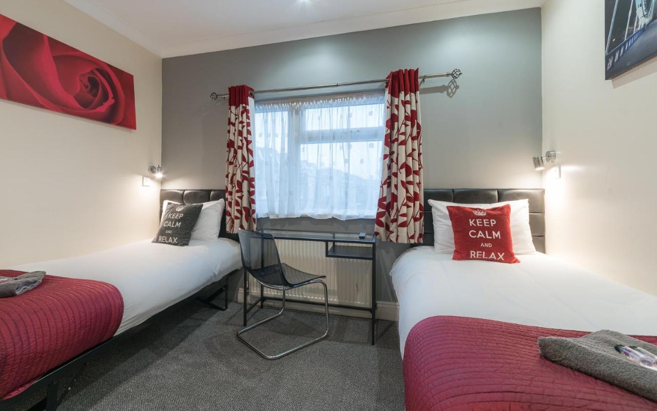 Hellenic Hotel By Saba London Eksteriør billede