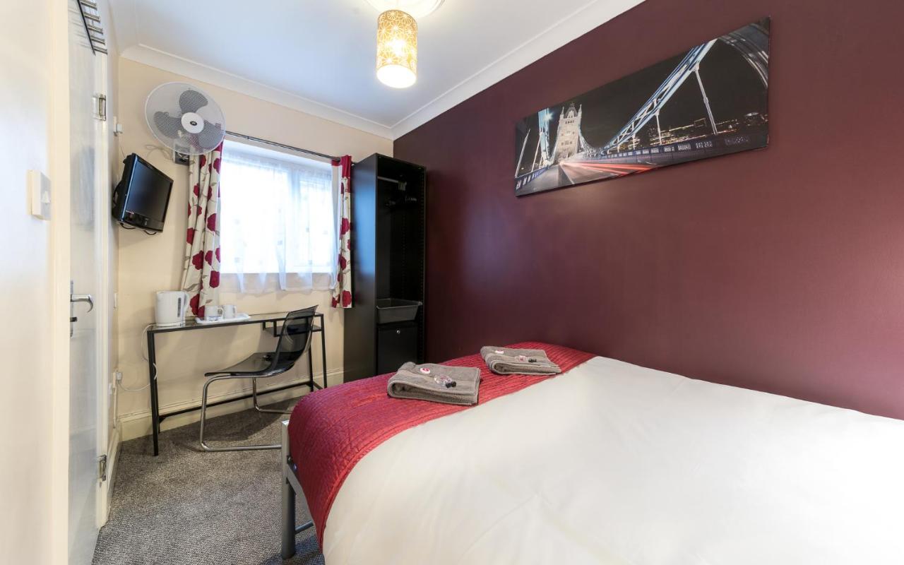 Hellenic Hotel By Saba London Eksteriør billede