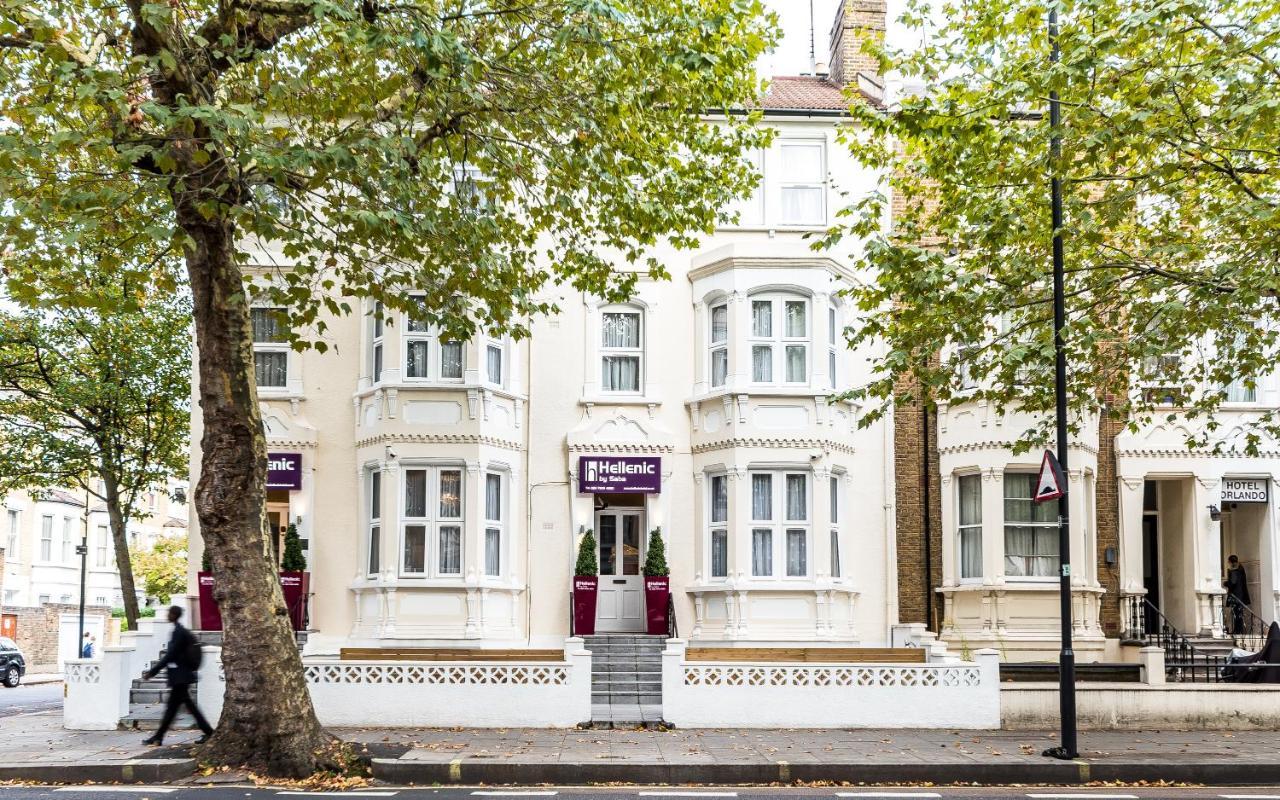 Hellenic Hotel By Saba London Eksteriør billede