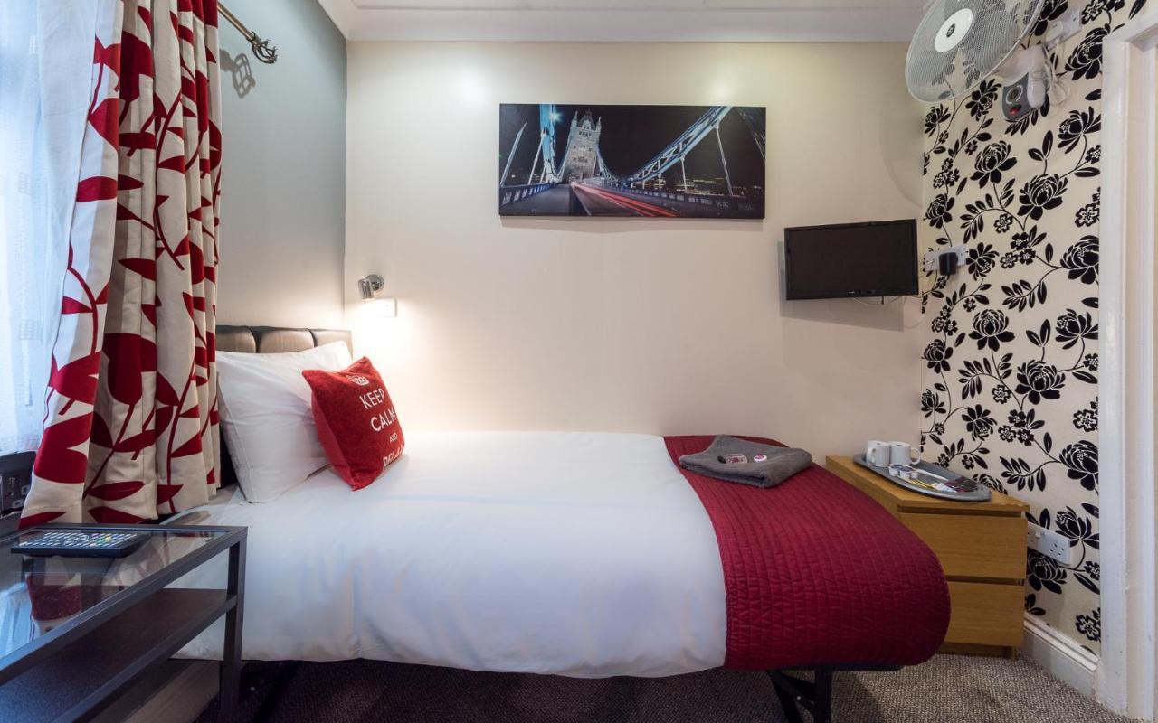 Hellenic Hotel By Saba London Eksteriør billede