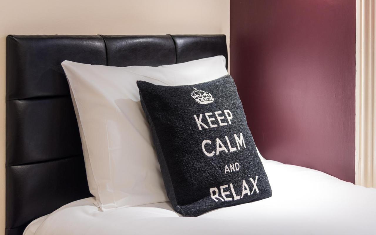 Hellenic Hotel By Saba London Eksteriør billede