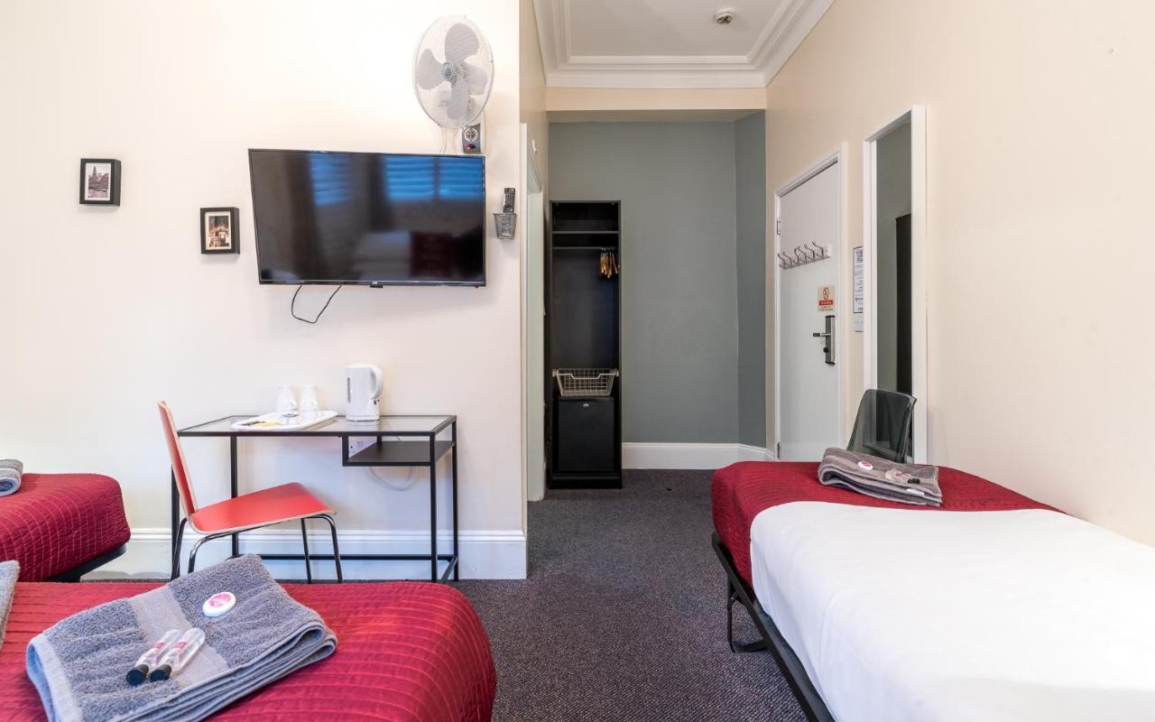 Hellenic Hotel By Saba London Eksteriør billede