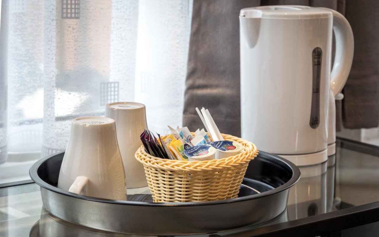 Hellenic Hotel By Saba London Eksteriør billede