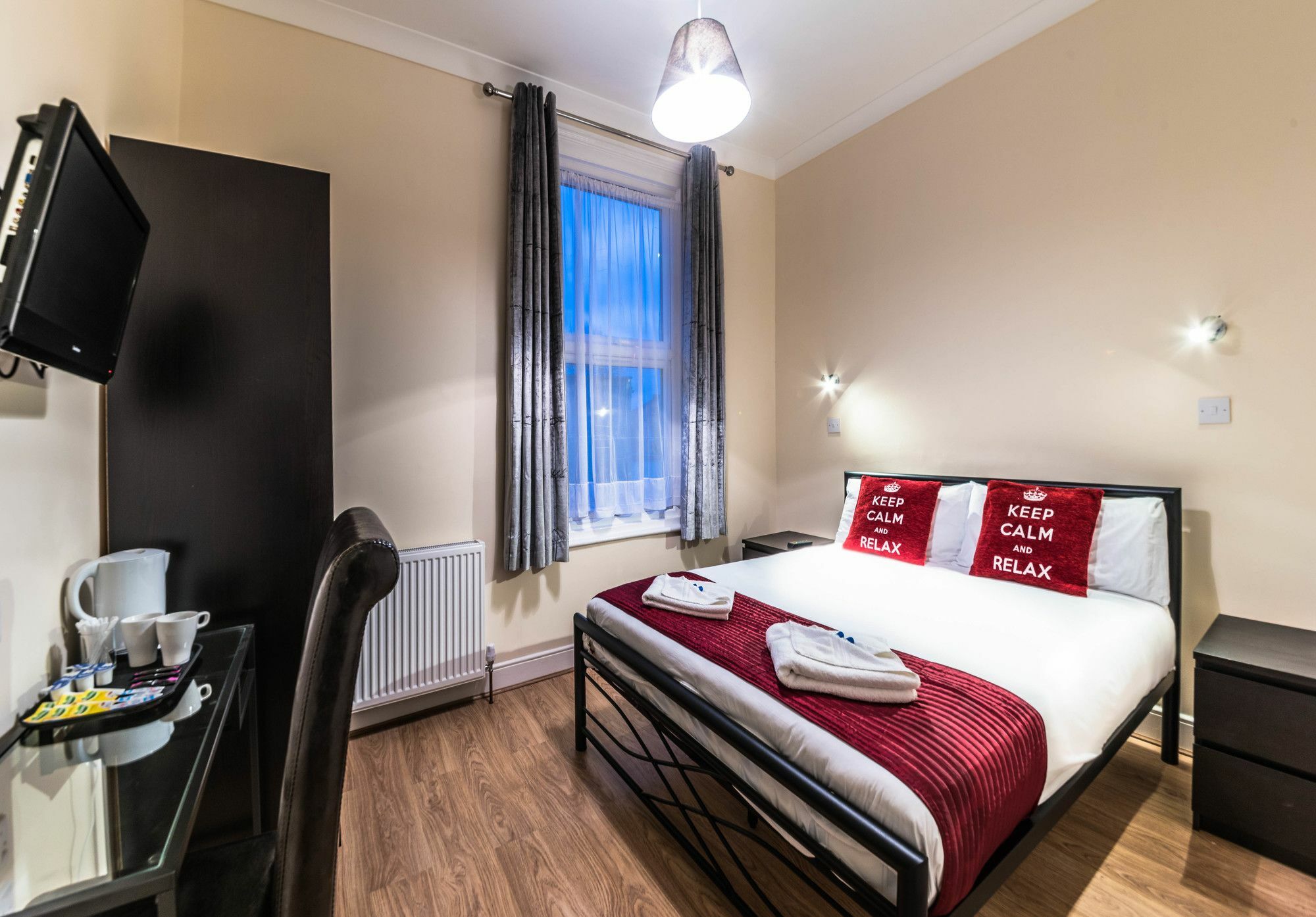 Hellenic Hotel By Saba London Eksteriør billede