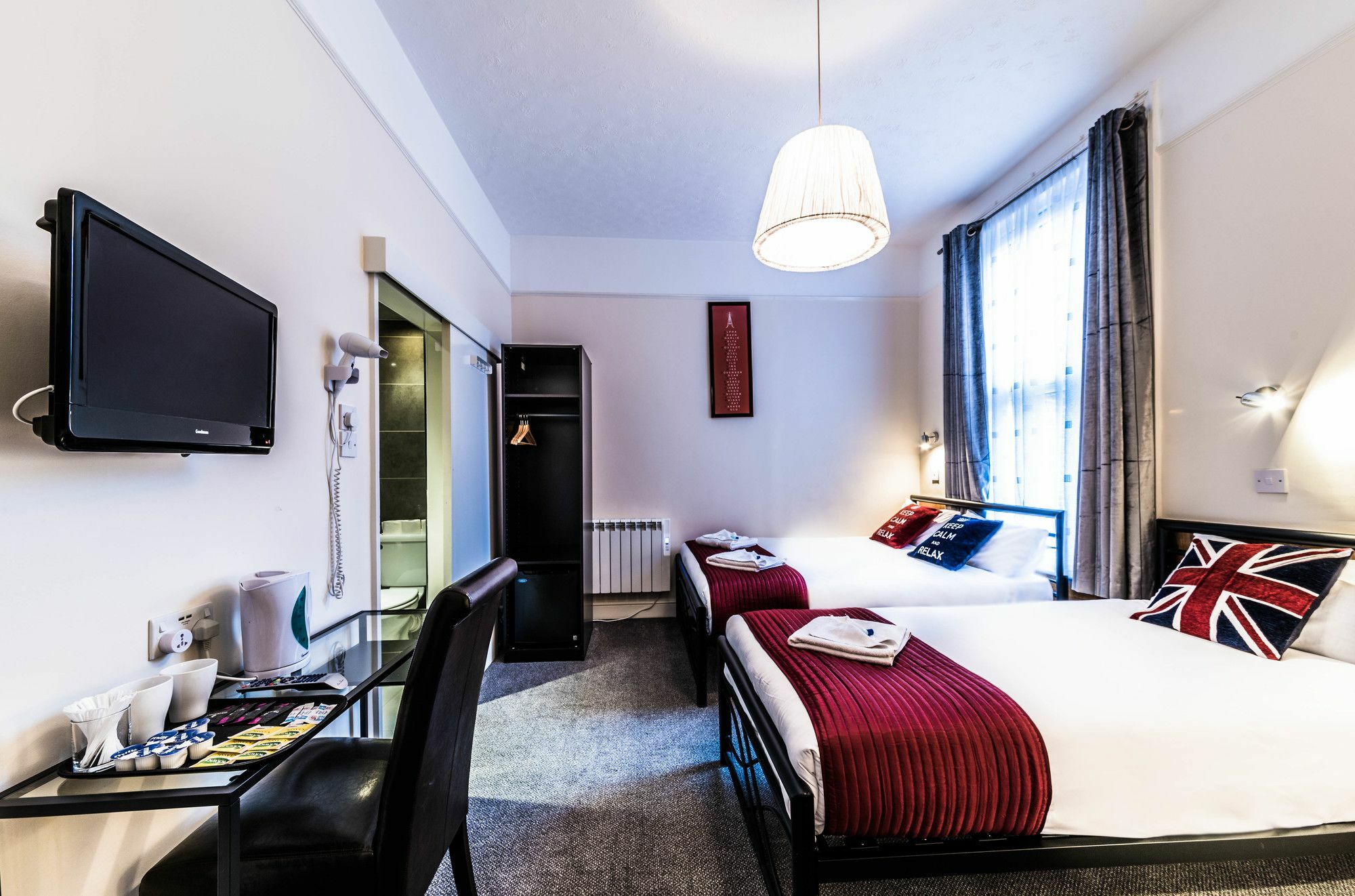Hellenic Hotel By Saba London Eksteriør billede