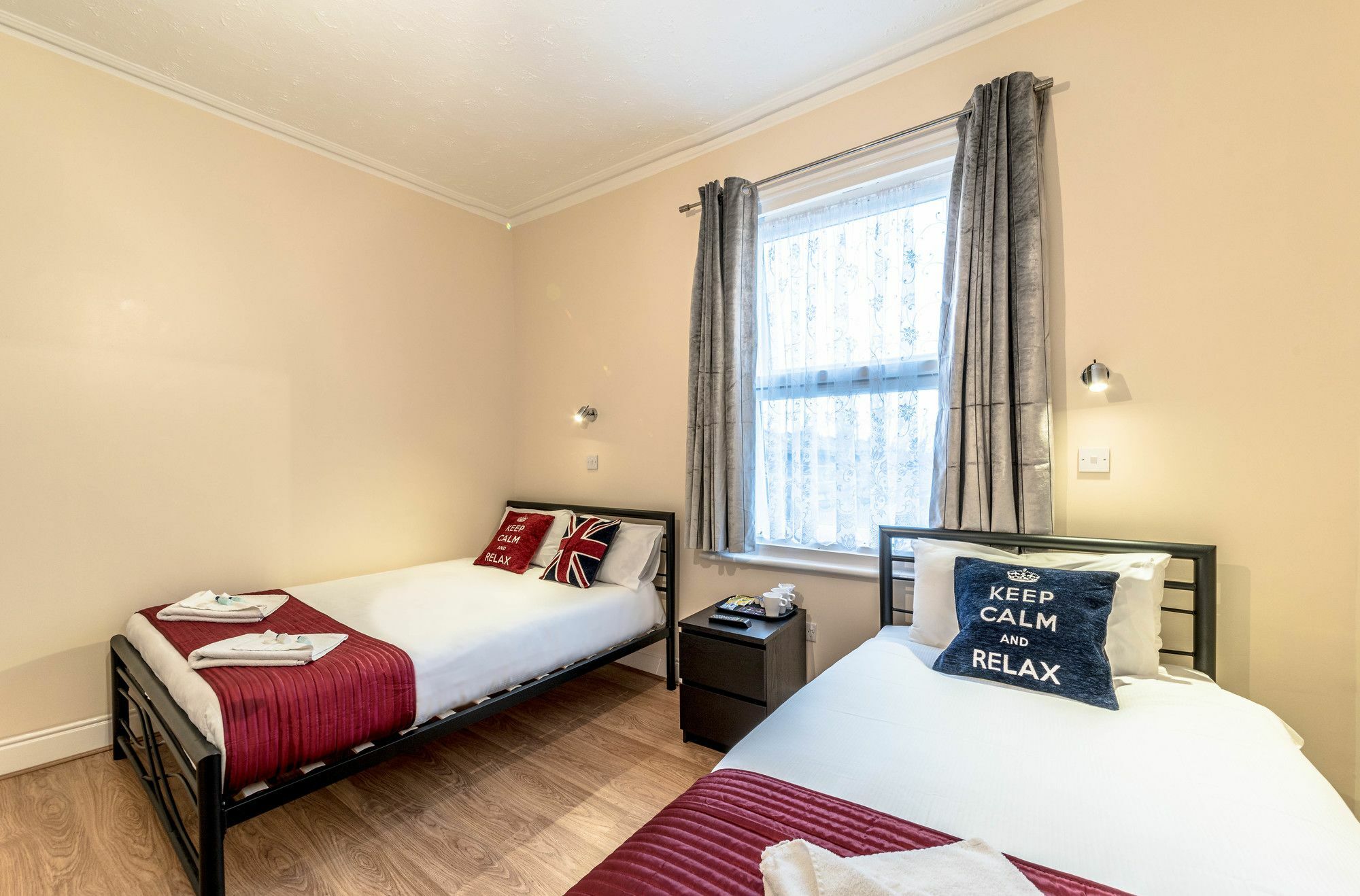 Hellenic Hotel By Saba London Eksteriør billede