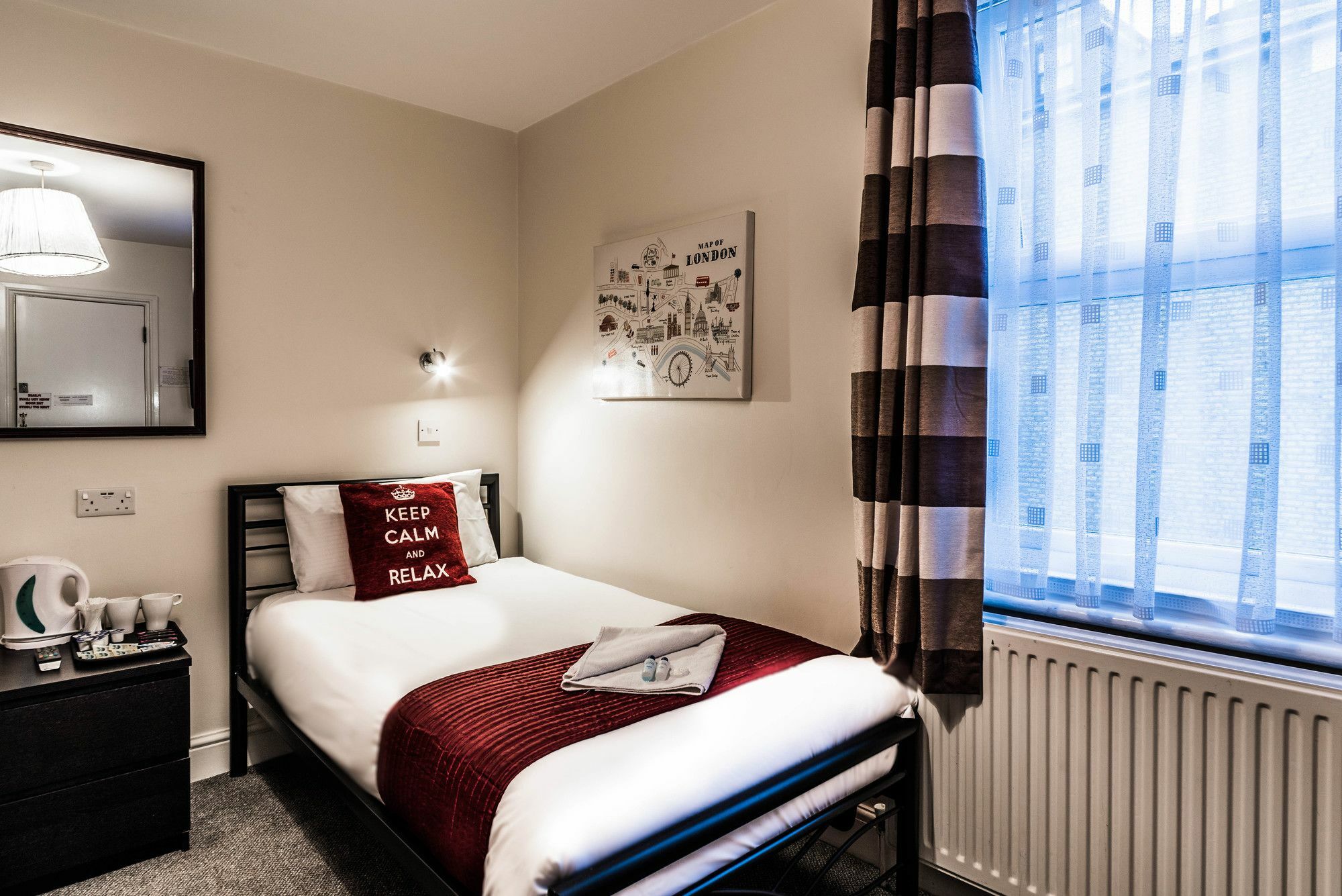 Hellenic Hotel By Saba London Eksteriør billede